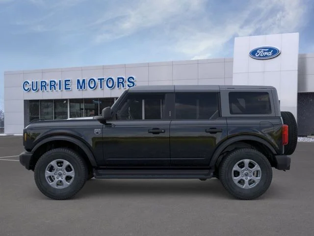 New 2026 Shadow Black Ford Big Bend image 3