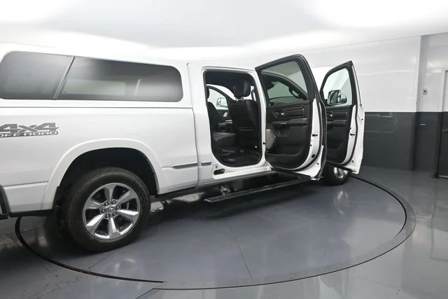 Used 2020 White Ram Limited image 36