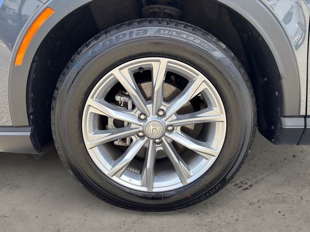 Used 2023 Gray Honda EX-L image 9