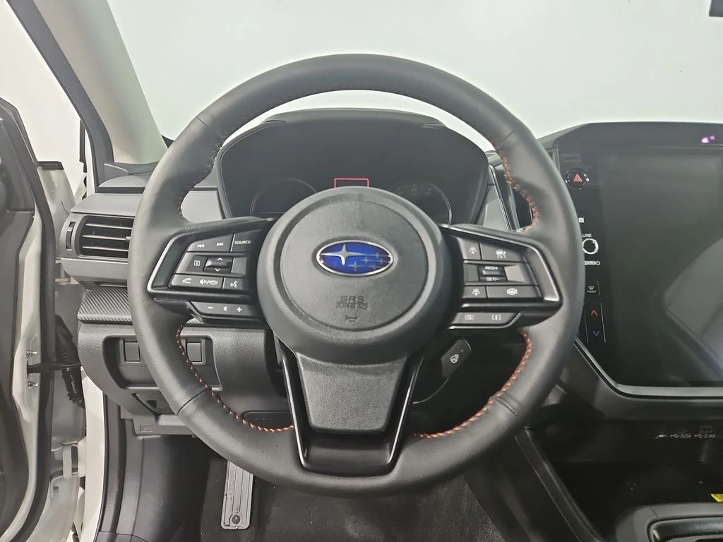 New 2026 CRYSTAL WHITE PEARL Subaru Limited image 14