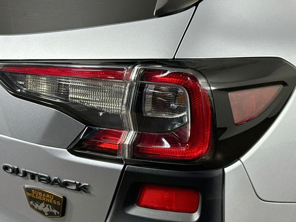 Used 2024 Silver Subaru Wilderness image 34