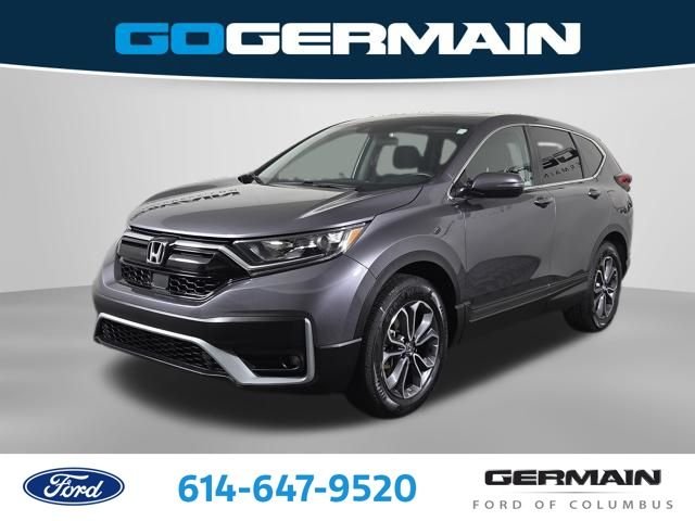 2022 Honda CR-V