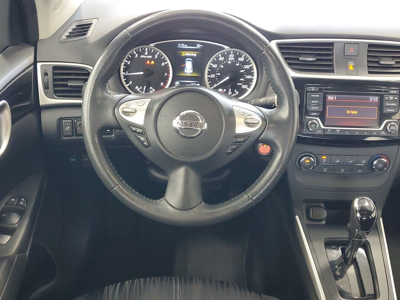 Used 2017 Gray Nissan SV image 26