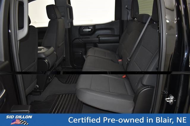 Used 2024 Black Chevrolet Custom image 8