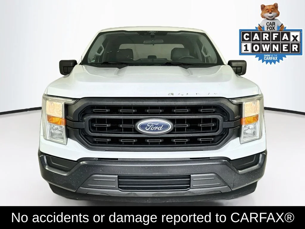 Used 2021 Oxford White Ford XL image 2