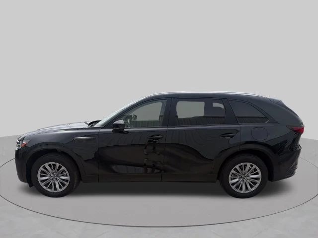 Used 2024 Black Mazda 3.3 Turbo Select image 2