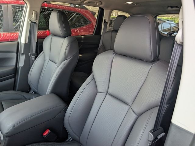 New 2026 MAGNETITE GRAY METALLIC Subaru Touring 7-Passenger image 7