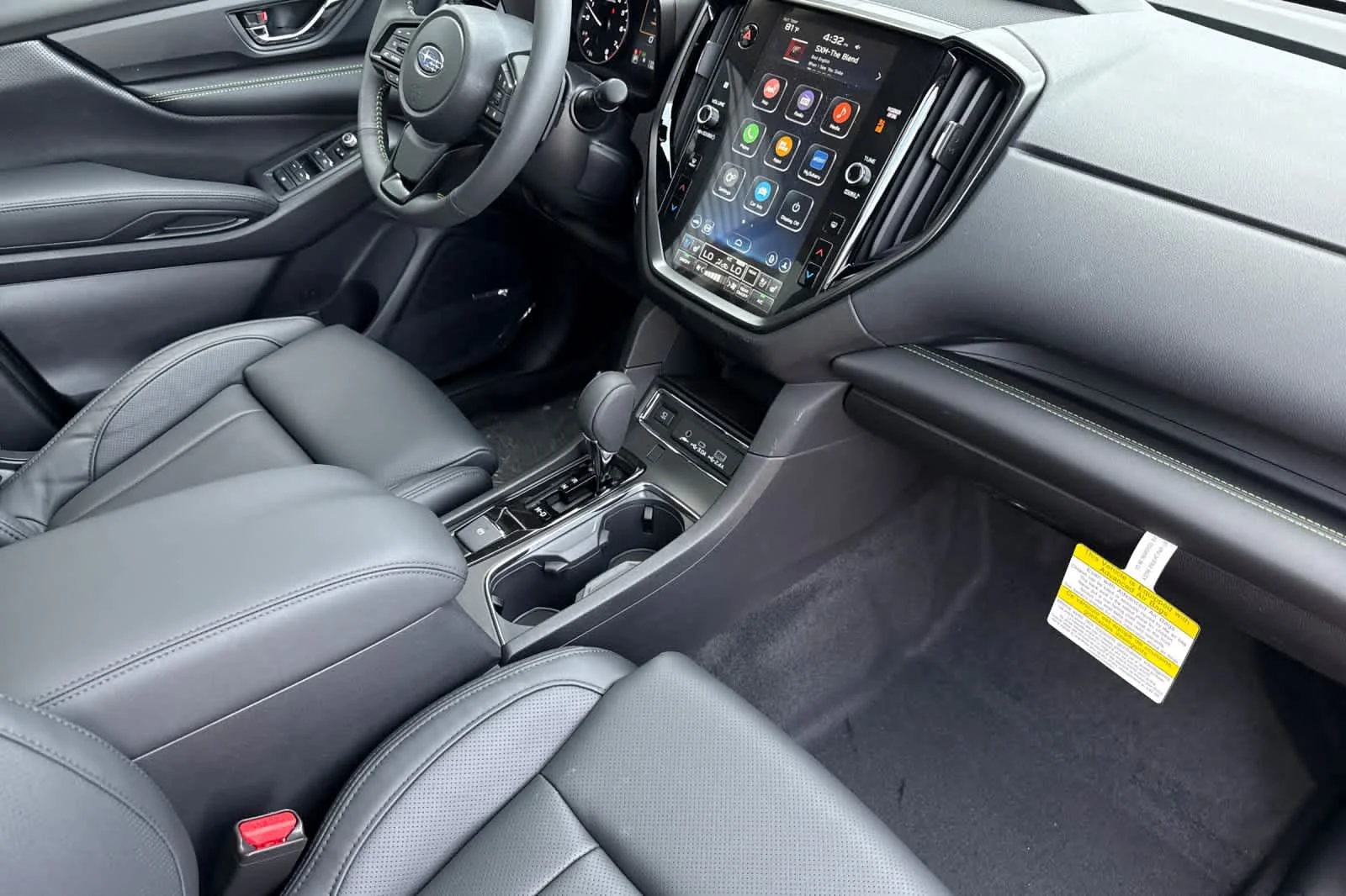2026 Subaru Ascent Onyx Edition-Touring - Photo 16