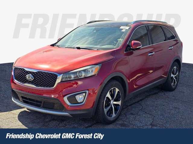 Pre-Owned 2018 Kia Sorento EX FWD