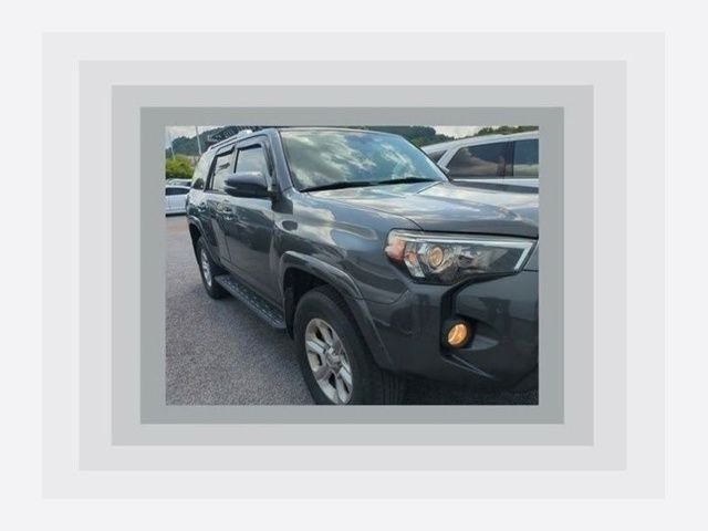 Used 2018 Gray Toyota SR5 Premium image 1