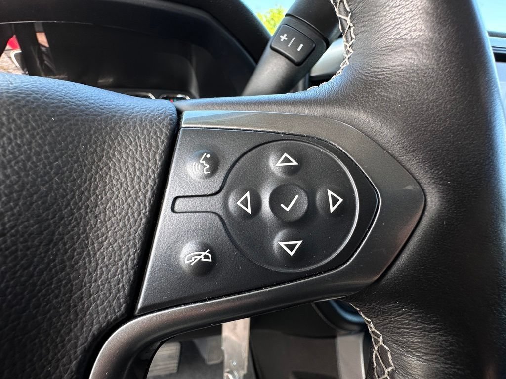 Used 2017 RED HOT Chevrolet LTZ image 36