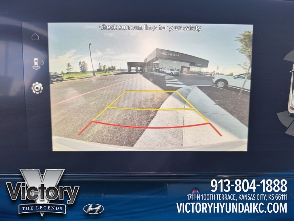 Used 2024 Silver Hyundai Limited image 21