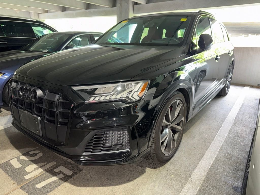 2023 Audi SQ7 Prestige quattro Tiptronic's photo