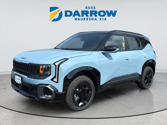 2027 Kia Seltos X-Line