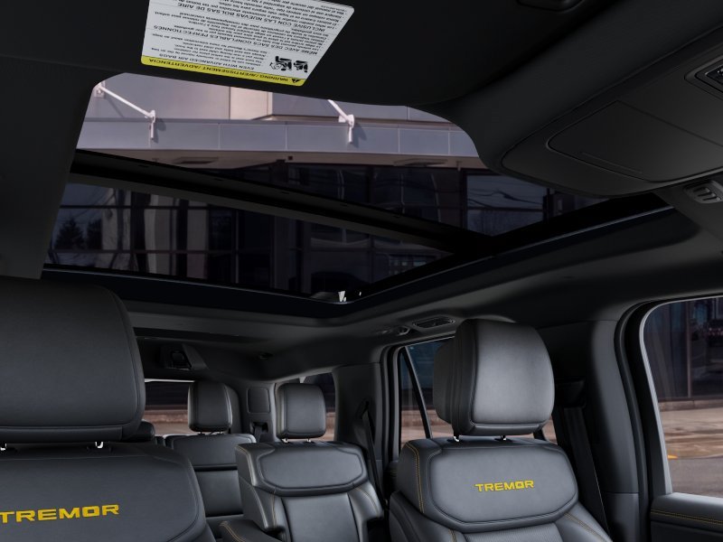 New 2027 Glacier Gray Met Tri-Coat Ford Tremor image 22