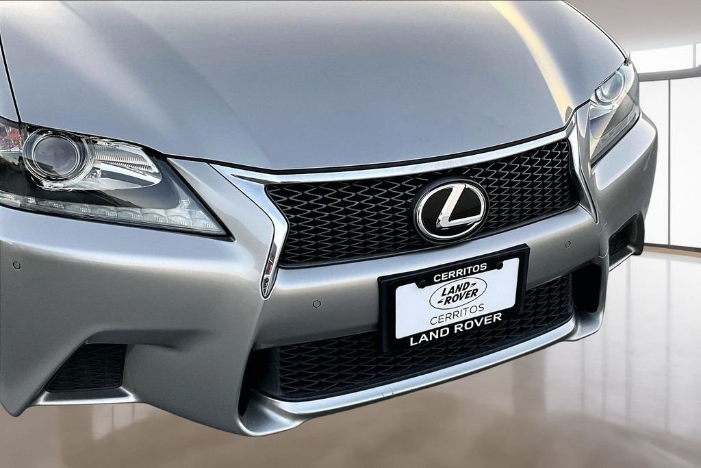 Used 2015 Atomic Silver Lexus 350 image 31