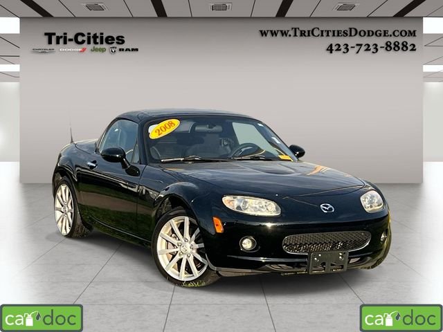 2008 Mazda MX-5 Miata Grand Touring Hard Top