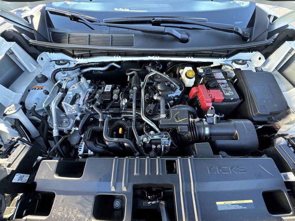 2026 Nissan KICKS SR AWD - Photo 26