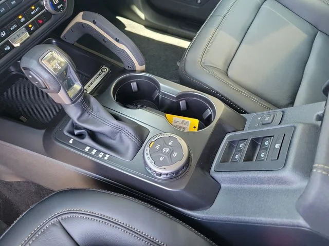 New 2026 Oxford White Ford Badlands image 29
