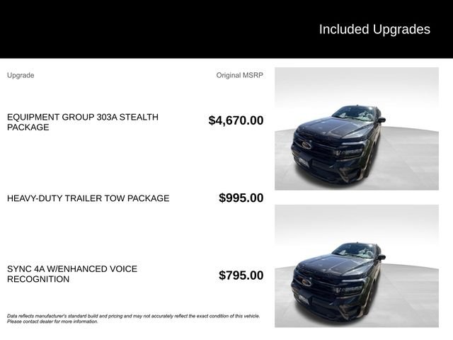 Used 2024 Gray Ford Limited image 5