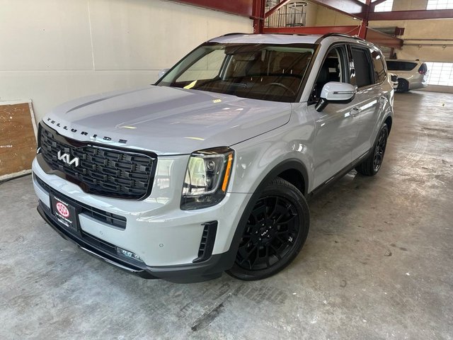 2022 Kia Telluride SX