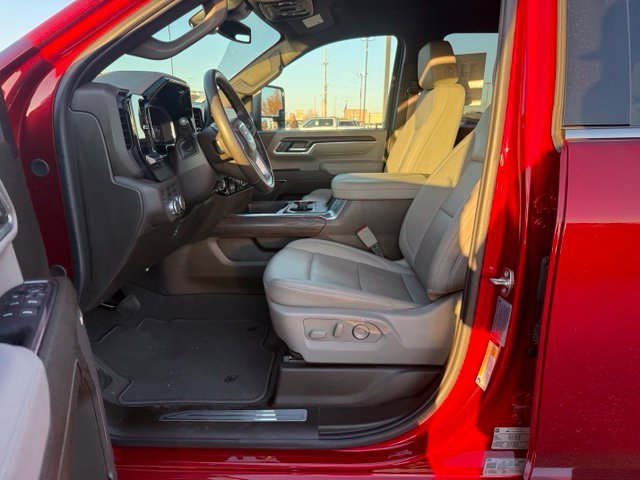 Used 2024 Red GMC SLT image 14