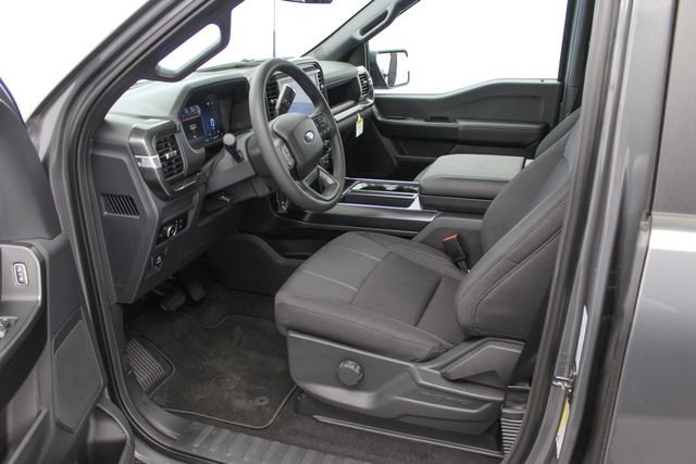 New 2026 Carbonized Gray Metallic Ford STX® image 12