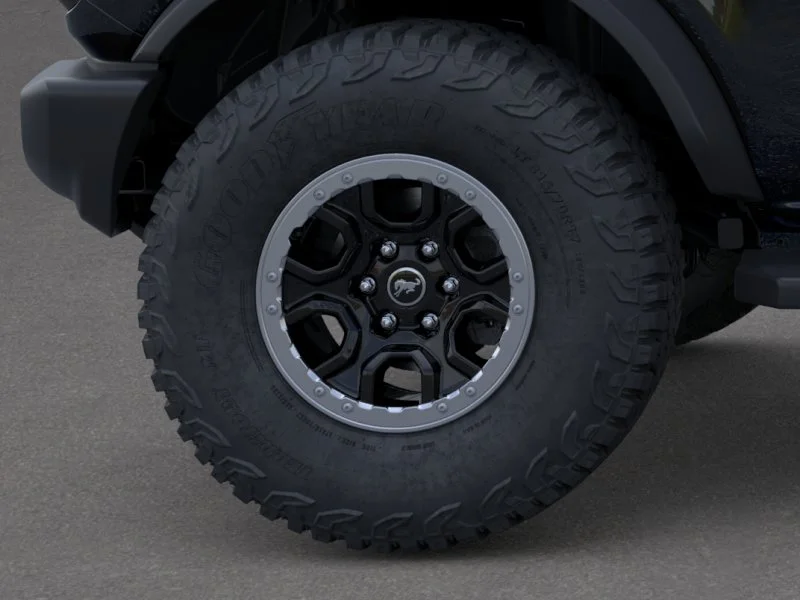 New 2025 Shadow Black Ford Base image 21