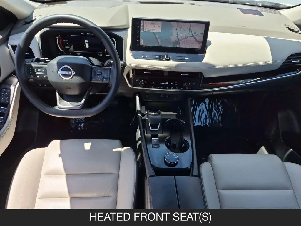 Used 2025 White Nissan SL image 13