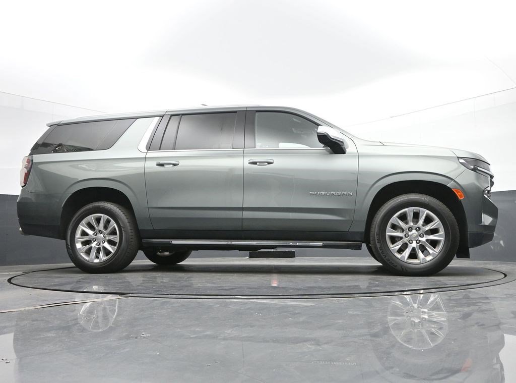 Used 2023 Silver Sage Metallic Chevrolet Premier image 29