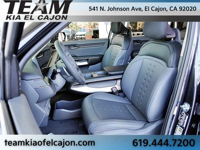 New 2026 Gray Kia Wind image 20