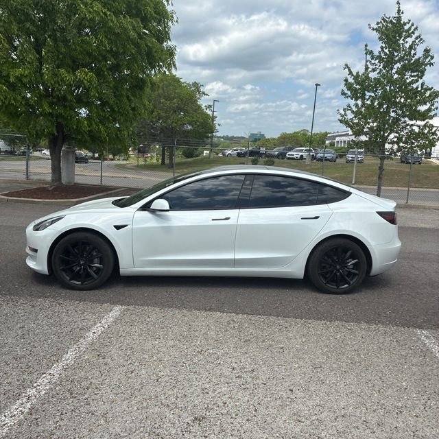 Used 2022 Tesla Model 3 Long Range with VIN 5YJ3E1EB8NF179833 for sale in Morristown, TN