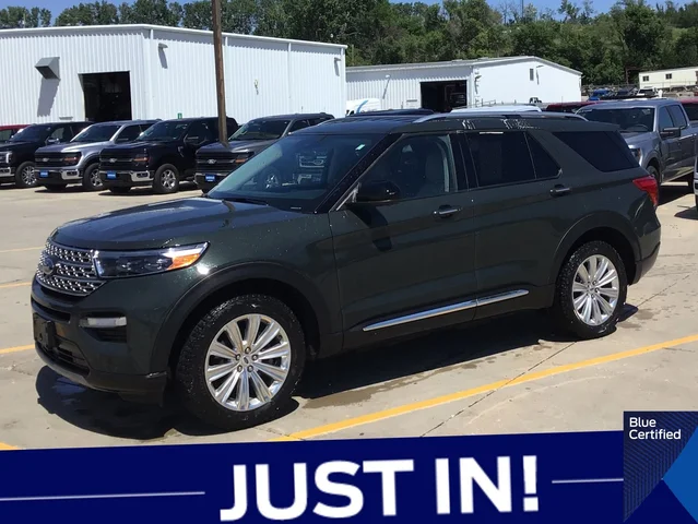 2023 Ford Explorer Limited