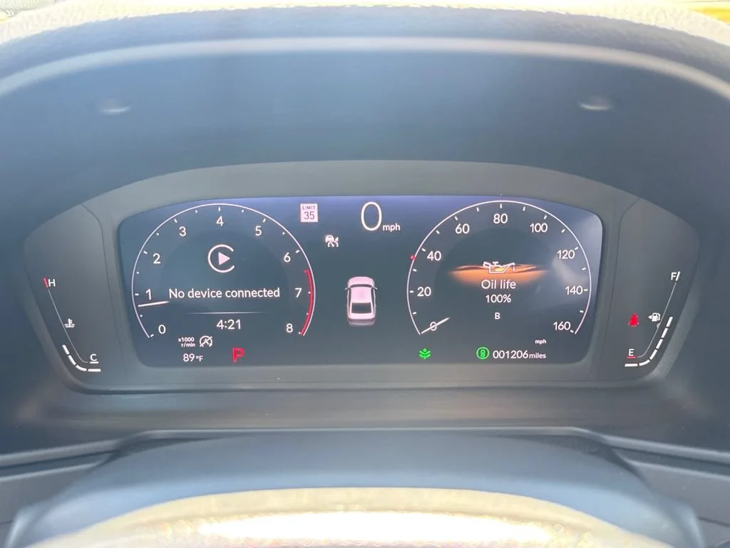 2026 Honda Accord LX - Photo 58