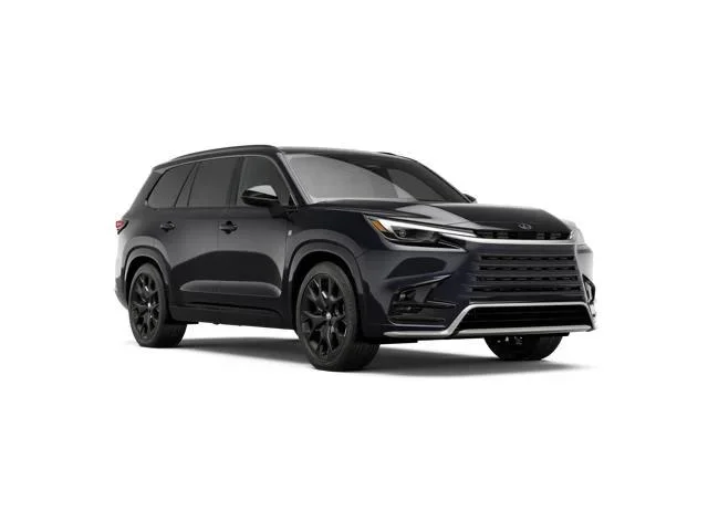 New 2026 Caviar Lexus  350 F SPORT HANDLING AWD image 11