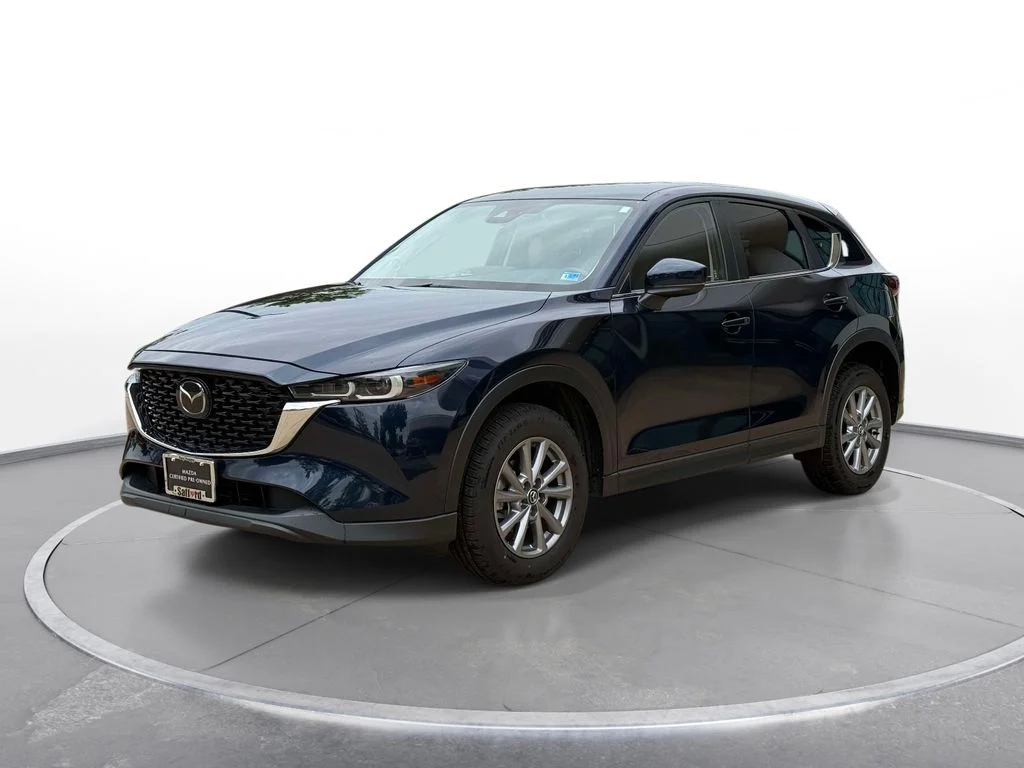 2023 Mazda CX-5 S Select Package