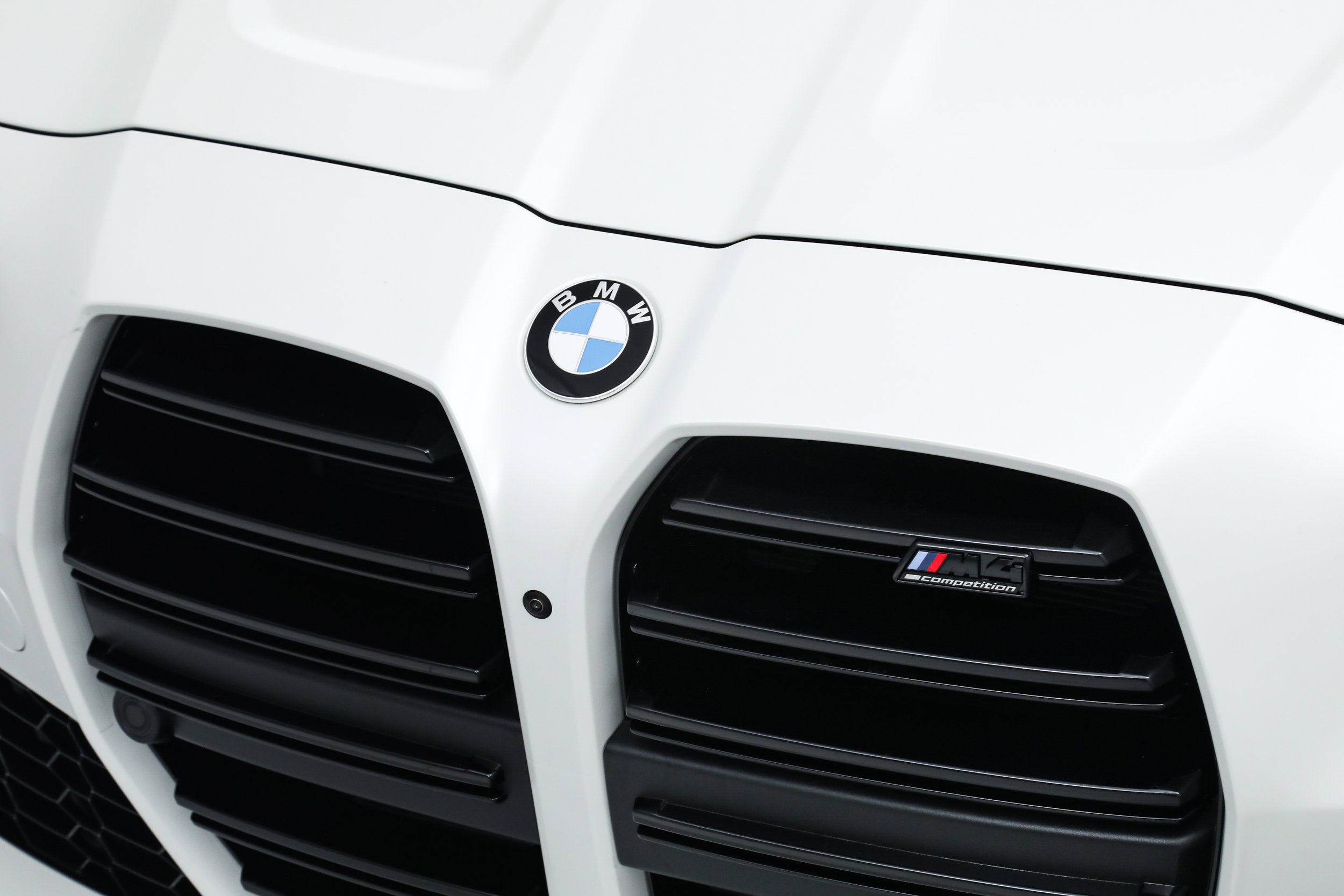 Used 2026 White BMW Competition image 13