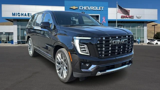 2027 GMC Yukon Denali Ultimate - Photo 1