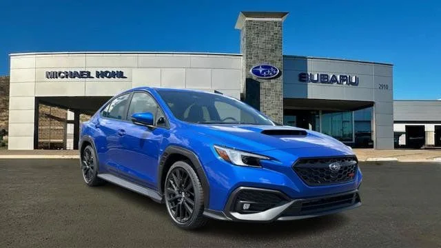 2026 Subaru WRX Limited
