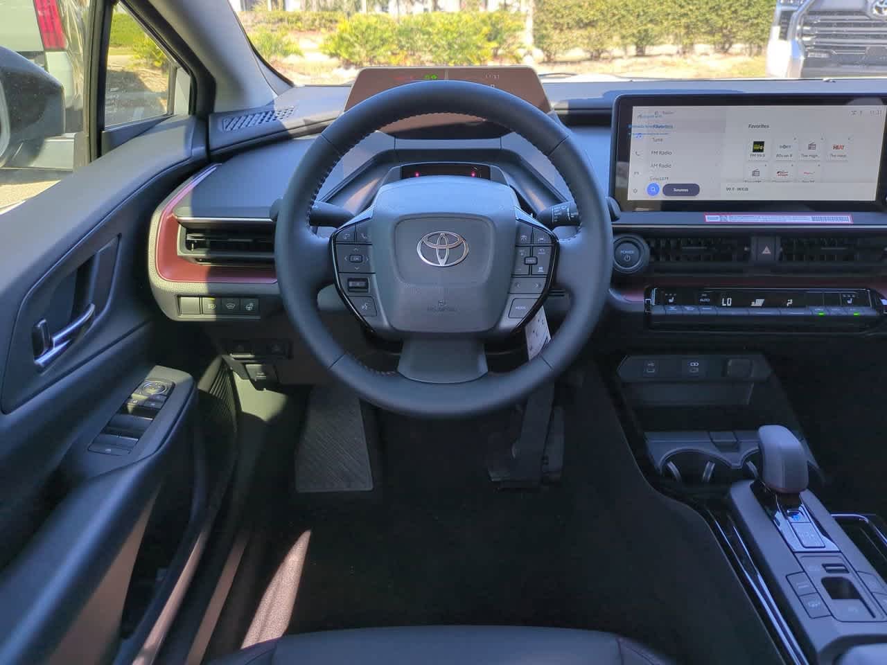 New 2026 Cutting Edge Toyota  XSE image 15