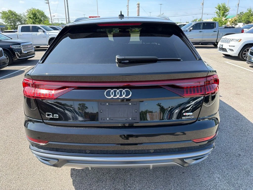 Used 2023 Black Audi 55 Premium Plus image 6
