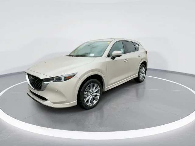Used 2025 Silver Mazda 2.5 S Premium Plus Package image 3