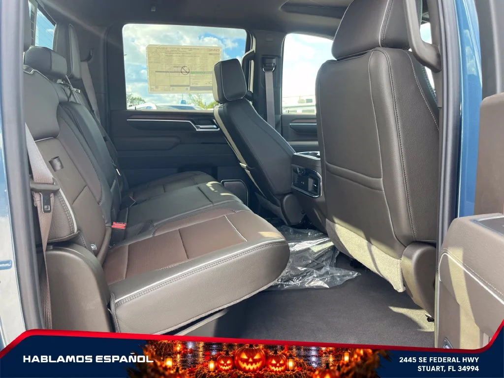 New 2026 Downpour Metallic GMC Denali image 17