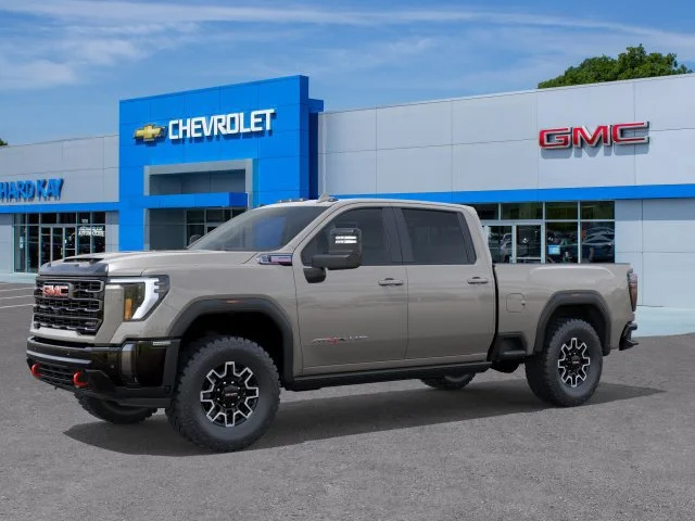 New 2026 Coastal Dune GMC AT4X image 2