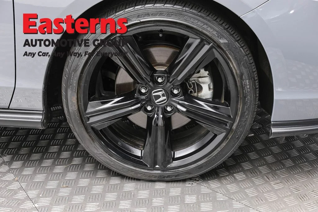 Used 2023 Gray Honda Sport image 30