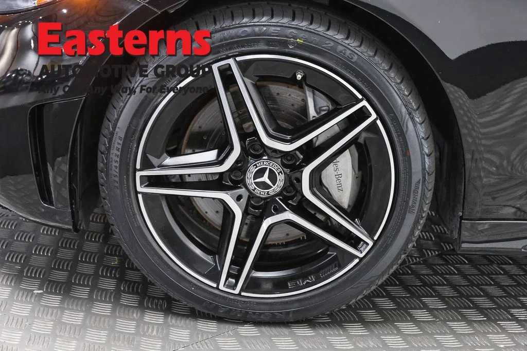Used 2023 Black Mercedes-Benz C 300 image 31