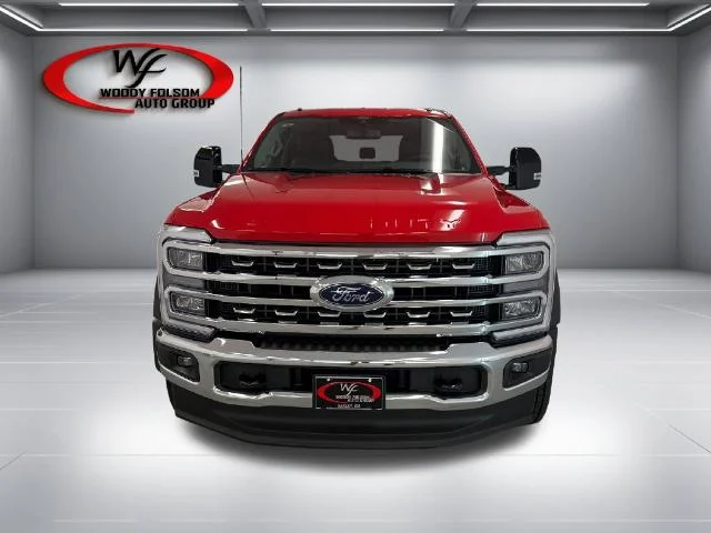 New 2026 Race Red Ford F-450® LARIAT® image 22