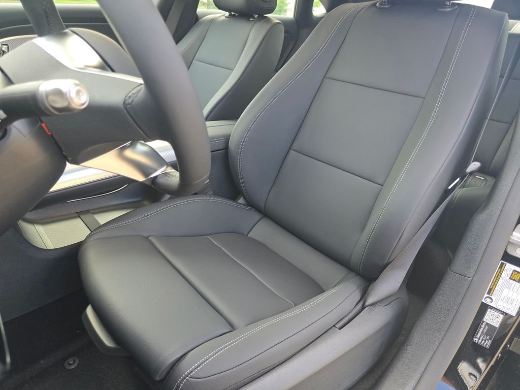 New 2027 Night Black Mercedes-Benz CLA 220 image 23