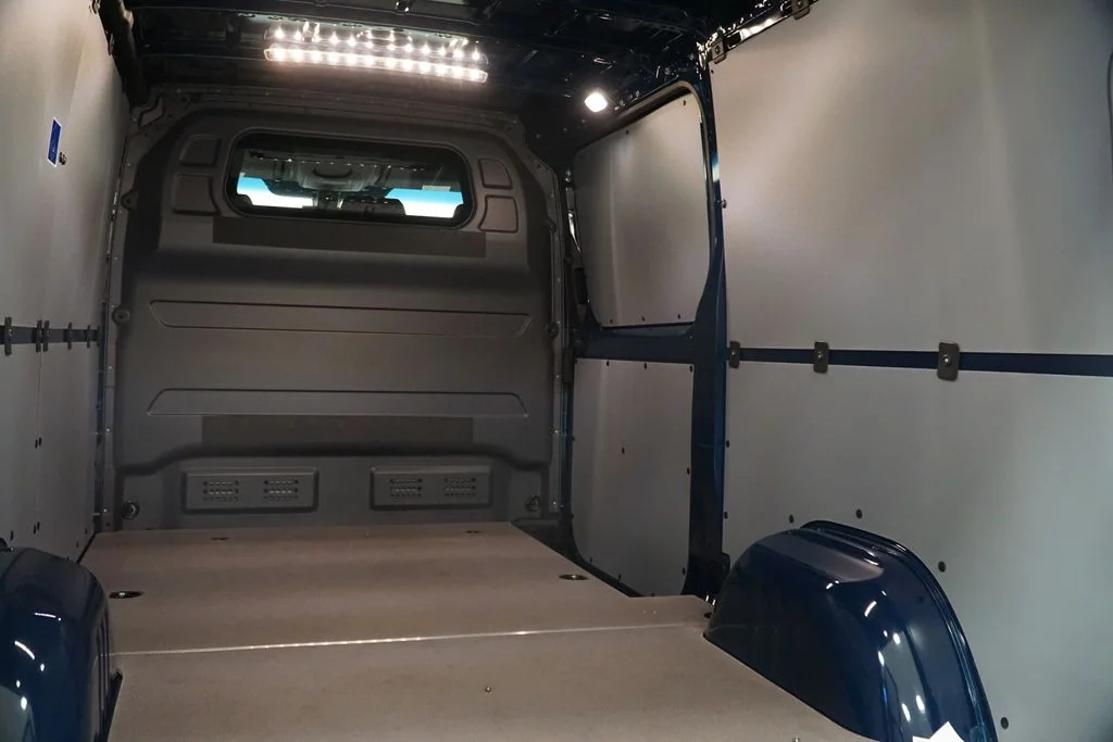 New 2026  Mercedes-Benz Cargo 144 WB image 9