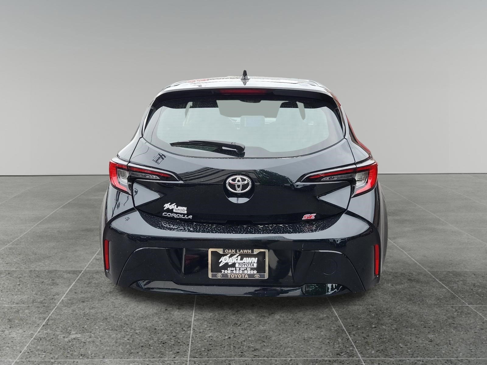 2024 Toyota Corolla Hatchback SE - Photo 6